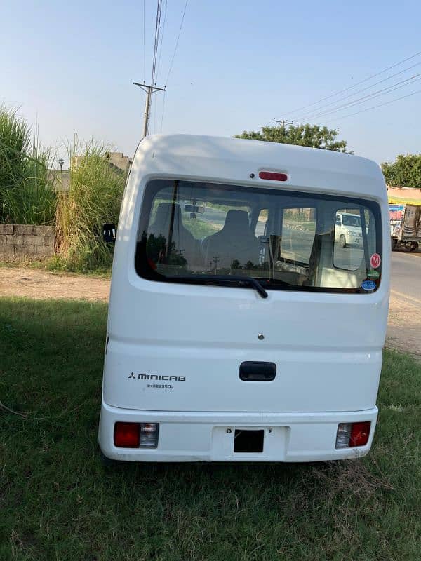 Mitsubishi Minicab 2024 2