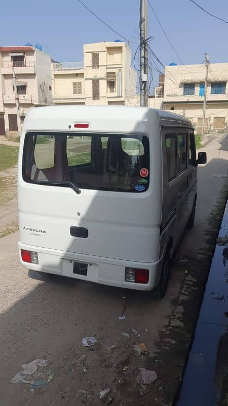 Mitsubishi Minicab 2024 4