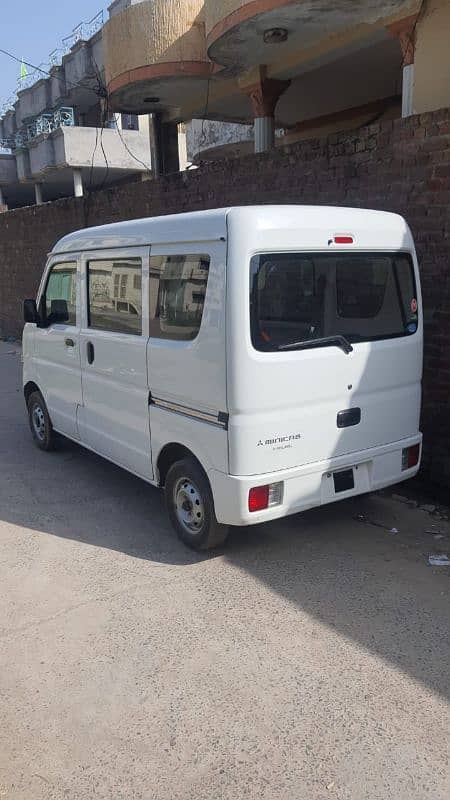 Mitsubishi Minicab 2024 6