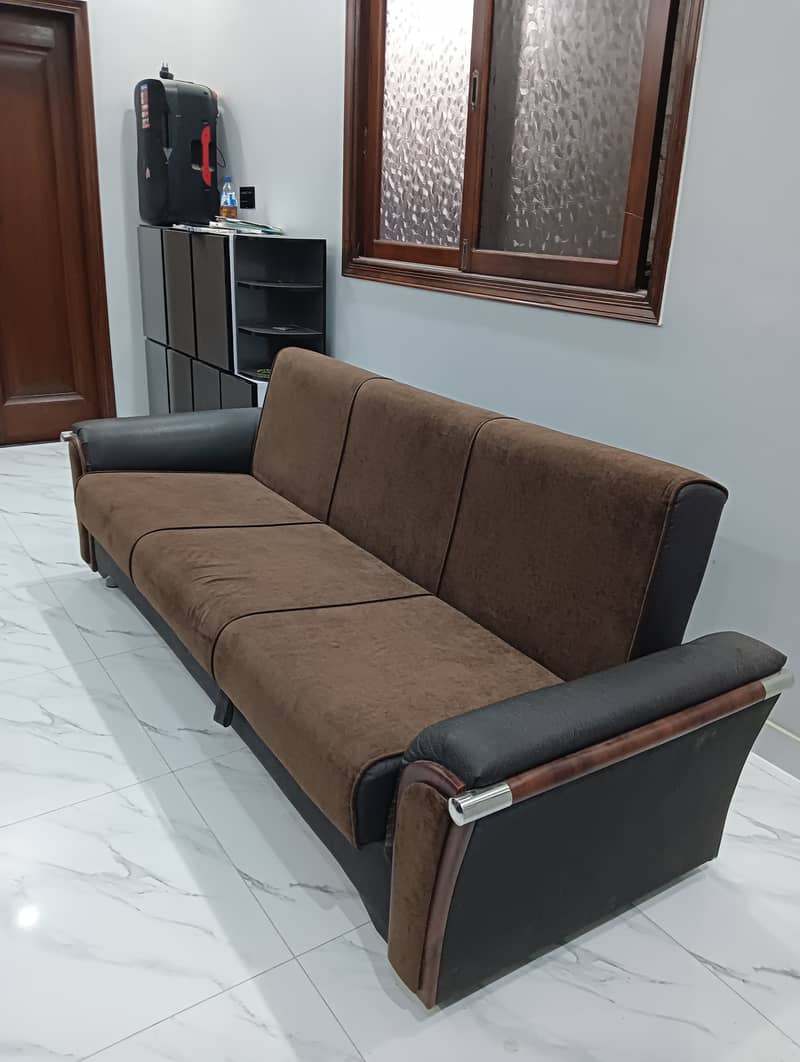 Diamond Supreme | PREMIUM SOFA CUM BED 1