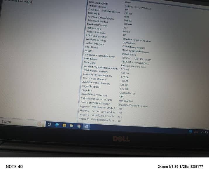 dell core I5 6th Generation urgant sale ineed money 0