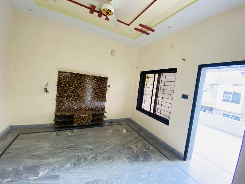 5.5 Marla Fully Furnished Facing Park House At Affordable Price Awaits You 6