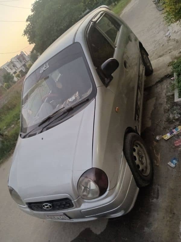 Hyundai Santro 2004 2