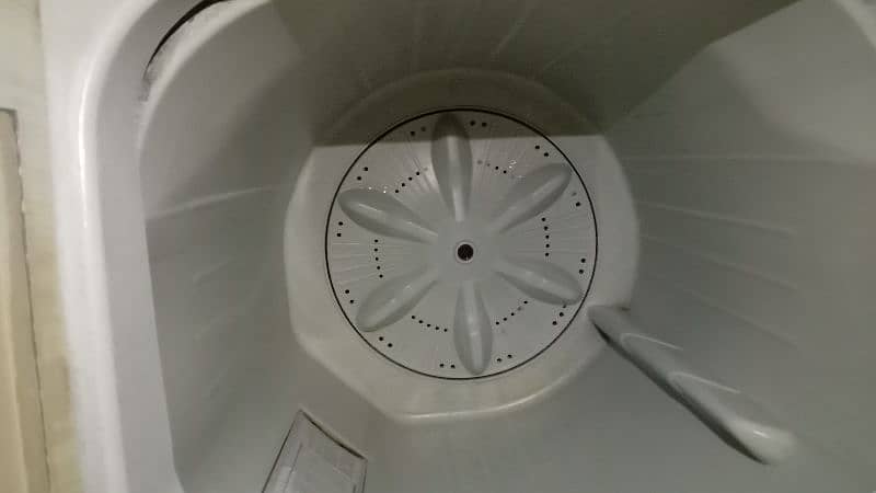 washing machine with darayer 0