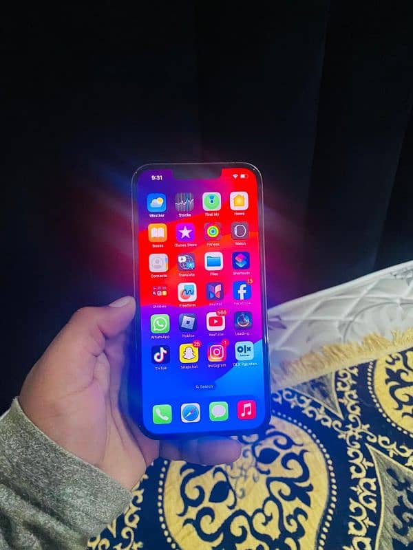 IPHONE 13pro 128GB JV 4