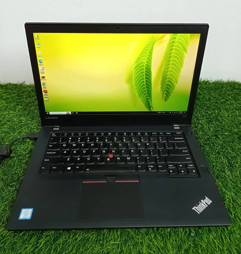 LENOVO THINKPAD T470 i7-7th 5