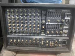 Dj Sound System Yamaha Dj Mixer For sale