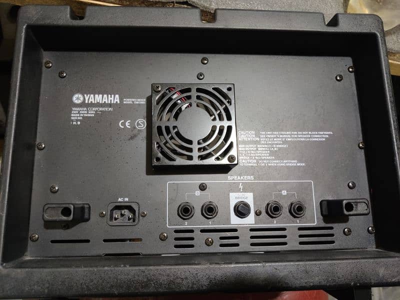 Dj Sound System Yamaha Dj Mixer For sale 2