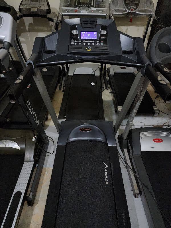 treadmill 0308-1043214/elliptical/spin bike/ recumbent bike/home gym 1