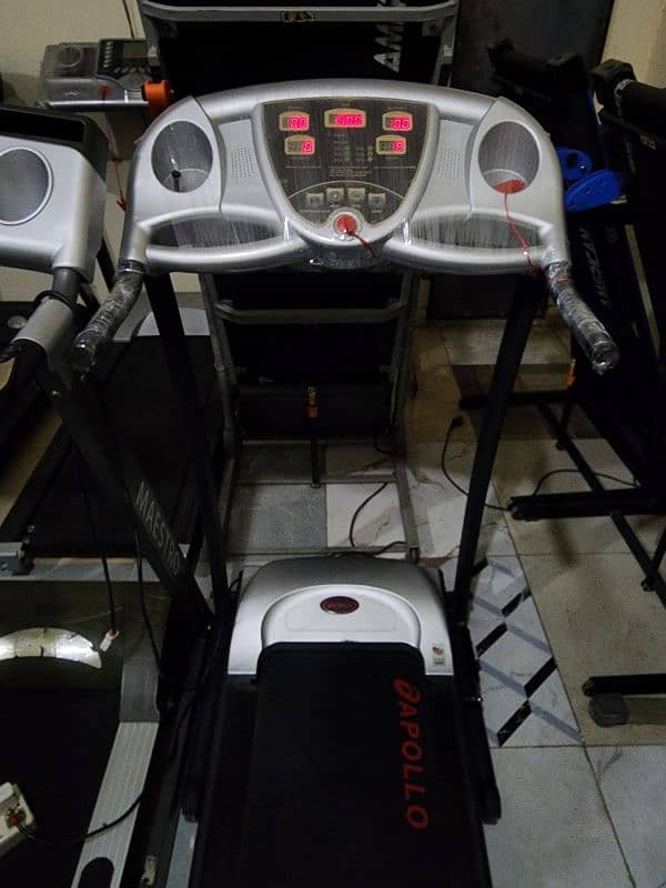 treadmill 0308-1043214/elliptical/spin bike/ recumbent bike/home gym 2