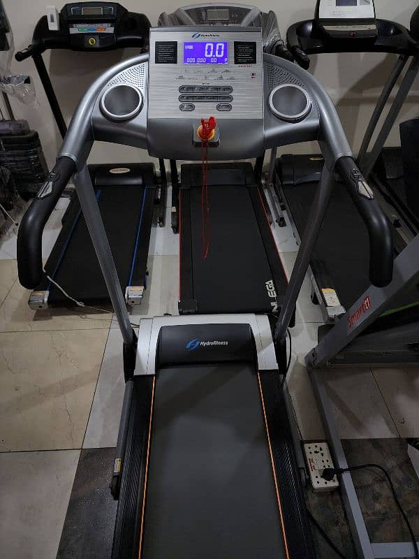 treadmill 0308-1043214/elliptical/spin bike/ recumbent bike/home gym 10