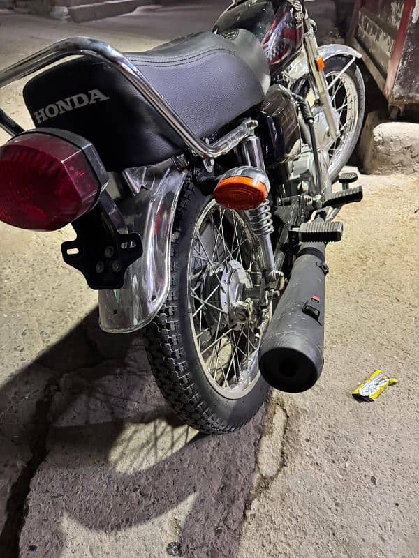 Honda 125 for sale 2