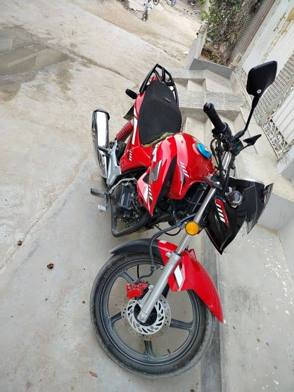 honda cbf 150 1