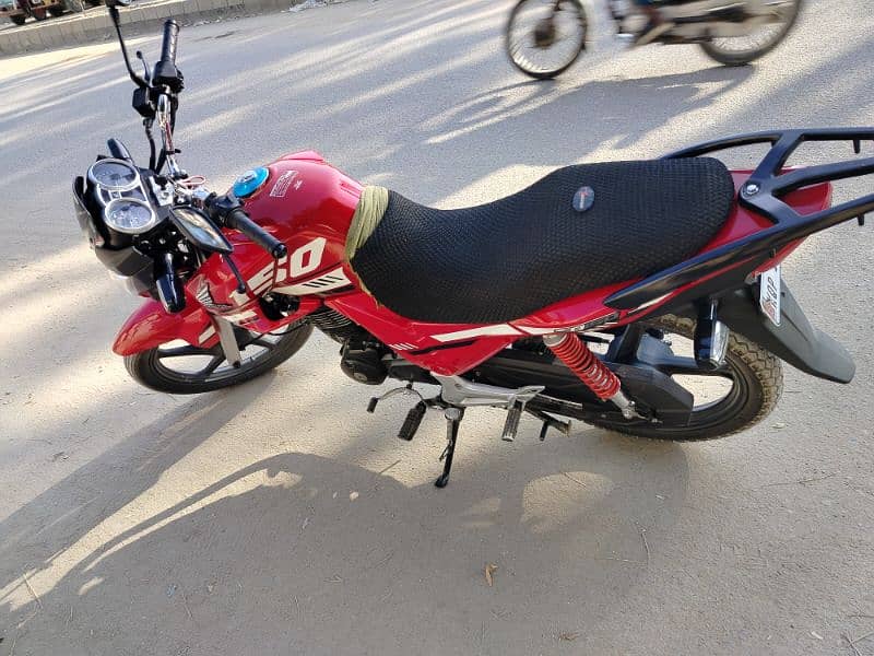 honda cbf 150 4