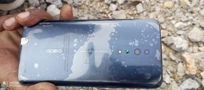 oppo Reno z 8GB 512 GB 10B10 dual sim