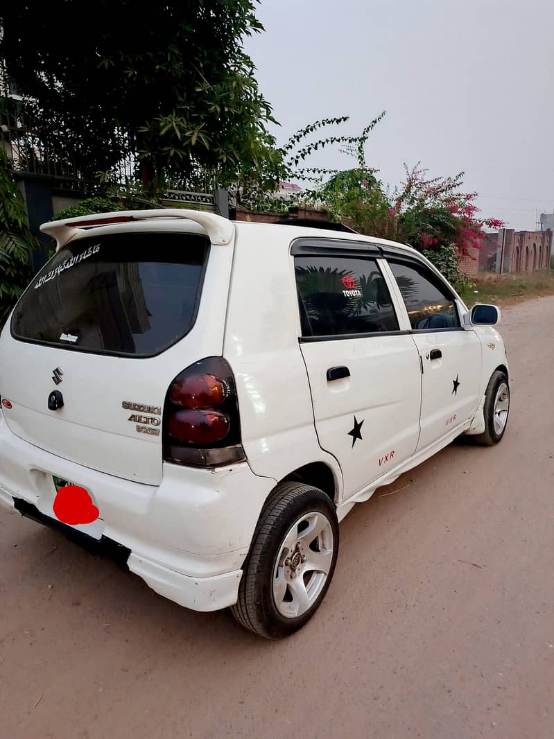 Suzuki Alto 2004 Gujranwala 1