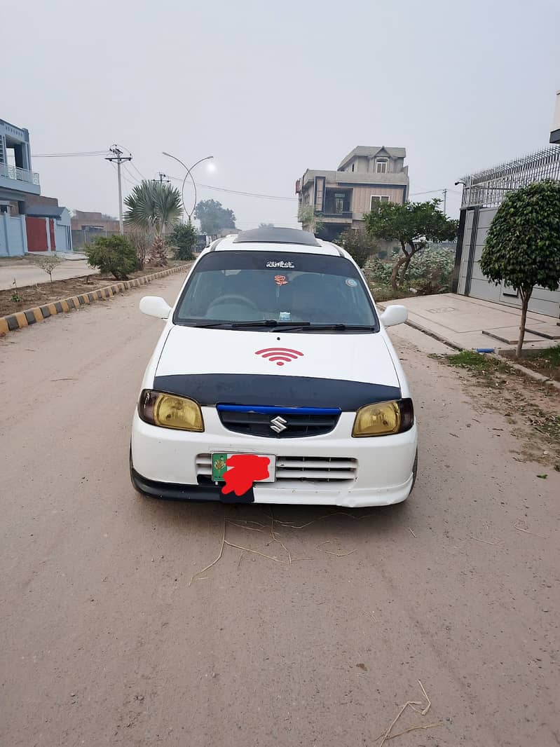 Suzuki Alto 2004 Gujranwala 3