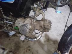 Engine se sun he bike loo or use kro cont num 03152772101