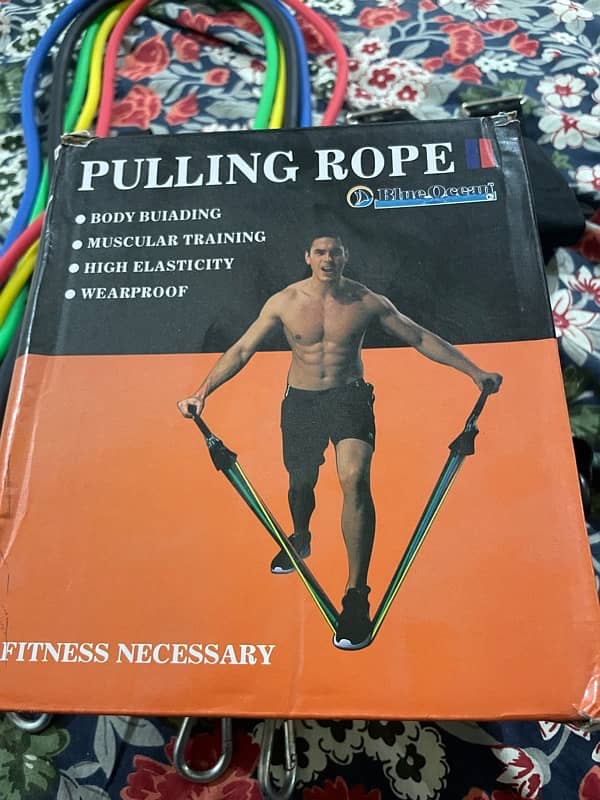 Pulling Rope High Elasticity 2