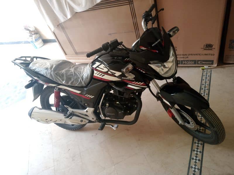 Honda CB-150 For Sale 1