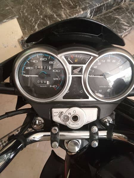 Honda CB-150 For Sale 4