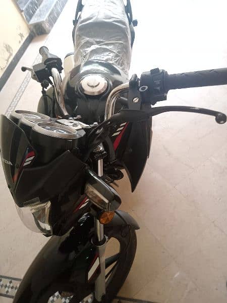 Honda CB-150 For Sale 5