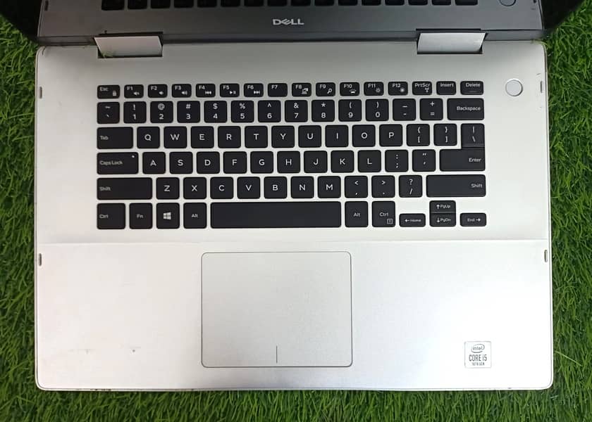 DELL INSPIRON 5591 2 in 1 8