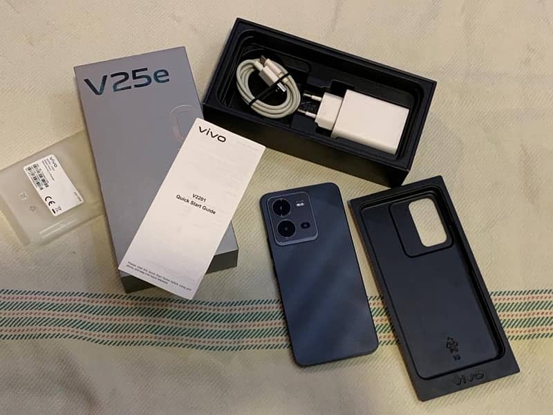 vivo v25e 8/128 0