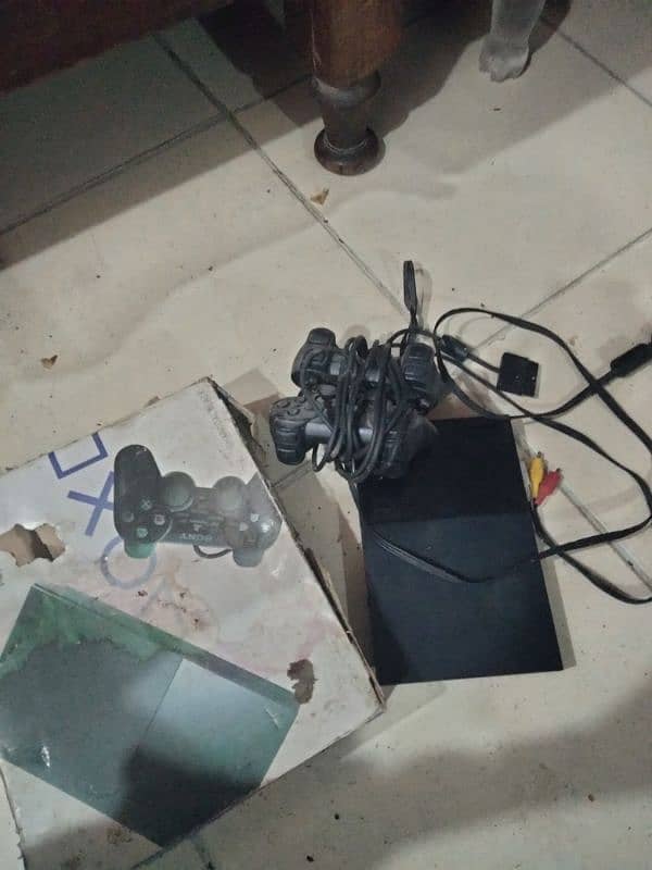 playstation 2 0