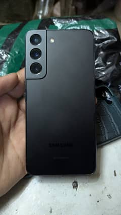 Samsung s22 dual sim 8gb 128gb c p i d approved