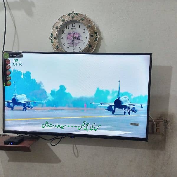 Nobel LED TV 40 Inch for sale in reasonable price 3