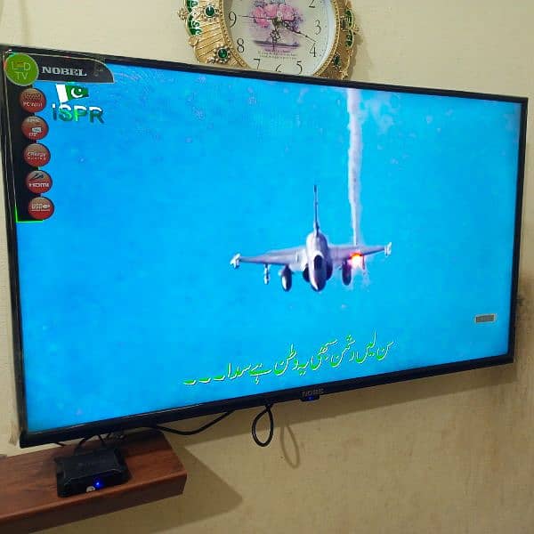 Nobel LED TV 40 Inch for sale in reasonable price 5