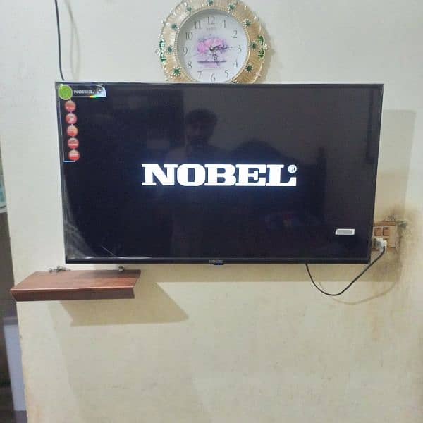 Nobel LED TV 40 Inch for sale in reasonable price 6