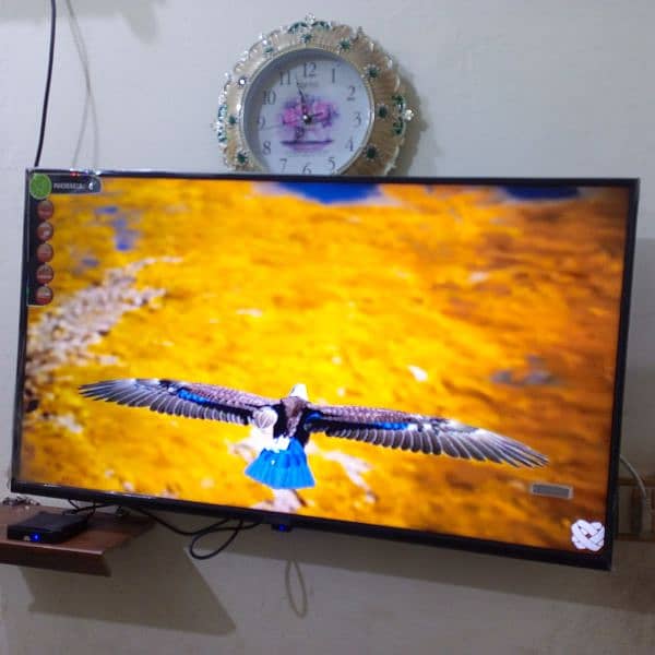 Nobel LED TV 40 Inch for sale in reasonable price 12