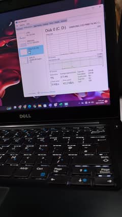 Dell Latitude 7280 - i5/6th Gen - 16GB RAM - 256 GB SSD - 12.5 Inches