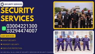 Security Services | Security Guards | Security Guard for home