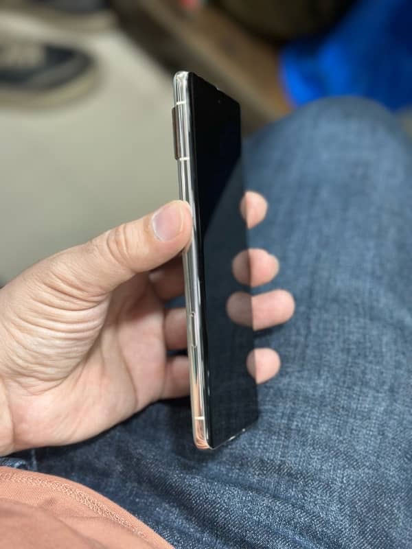 Google pixel 7 pro 12gb/128gb PTA Condition 10/10 5