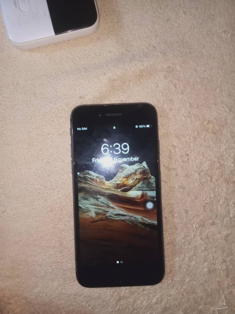 iPhone 8 64 GB  NON PTA location peshawar charsadda road Basherabad 0