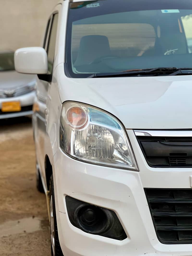 Suzuki Wagon R 2016 VXL 3