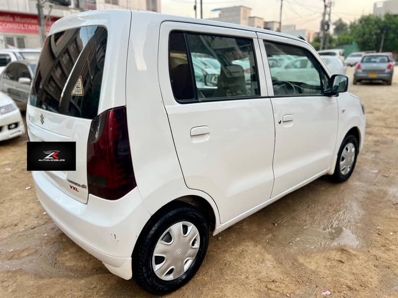 Suzuki Wagon R 2016 VXL 6