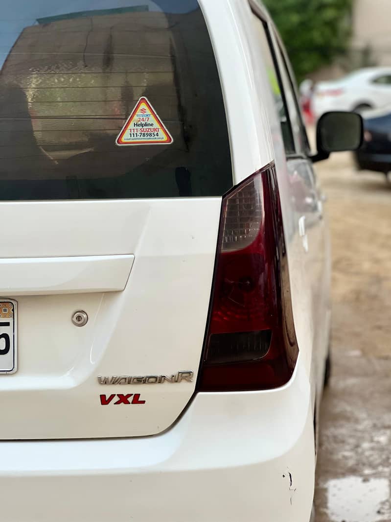 Suzuki Wagon R 2016 VXL 7