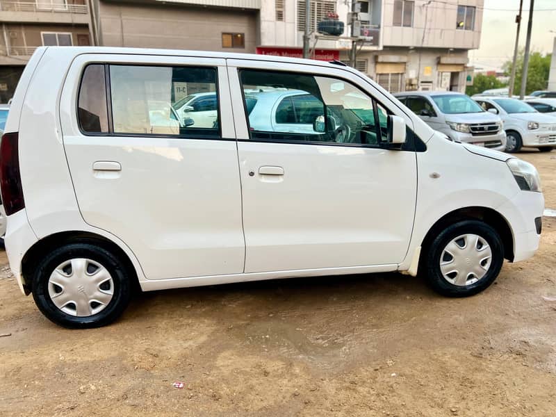 Suzuki Wagon R 2016 VXL 8