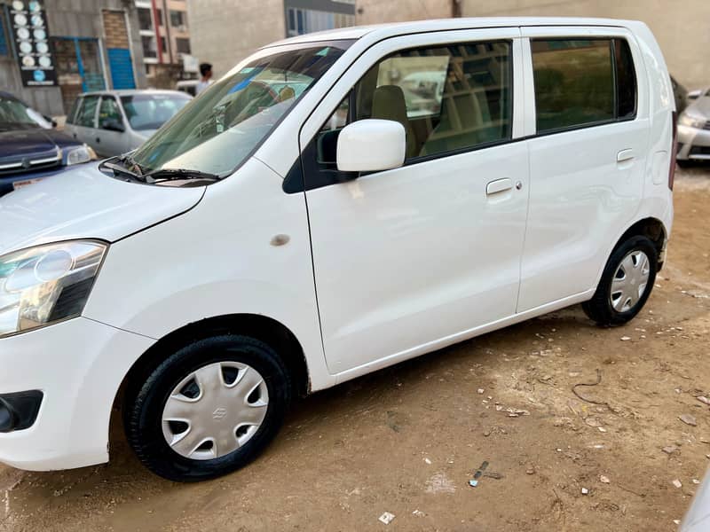 Suzuki Wagon R 2016 VXL 9