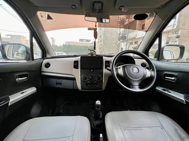 Suzuki Wagon R 2016 VXL 10