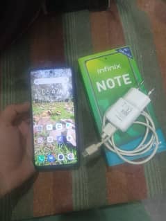 Infinix note 10 for sale