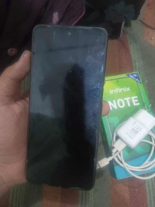 Infinix note 10 for sale 1