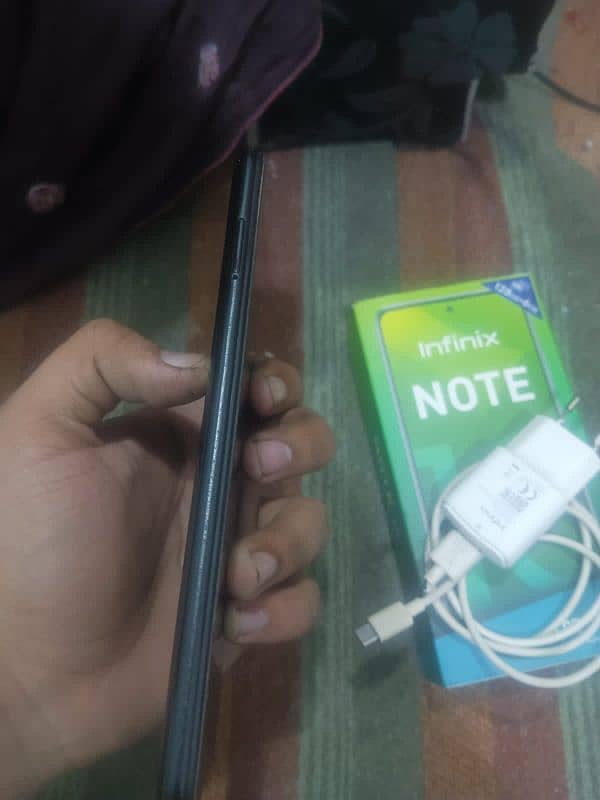 Infinix note 10 for sale 5