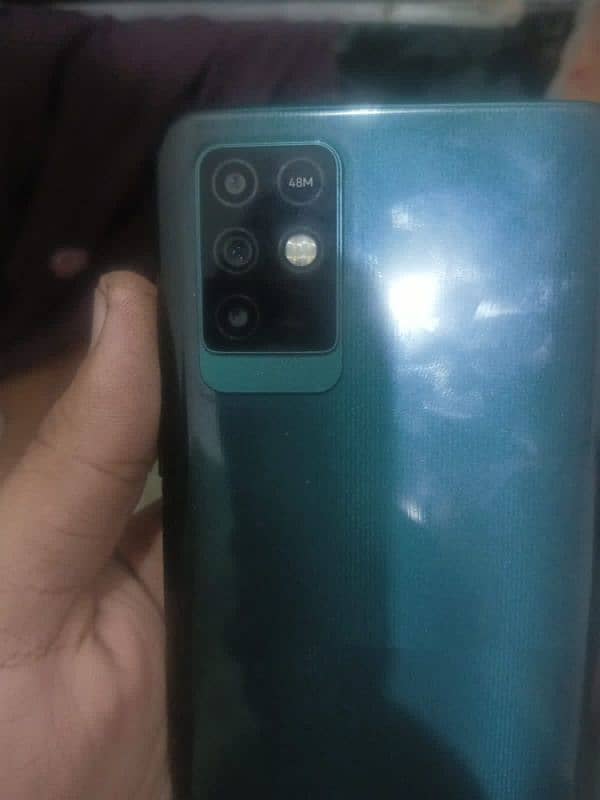 Infinix note 10 for sale 9