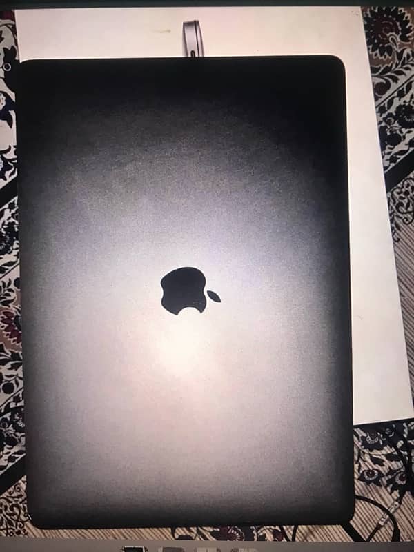 MacBook pro 2019  15inch i7 5