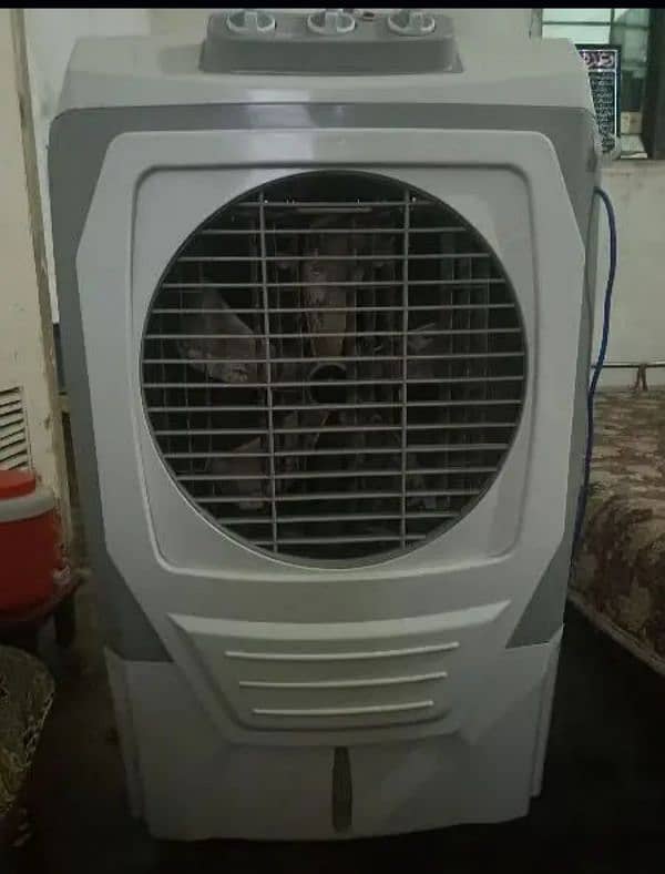 Room air cooler 1